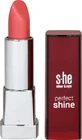 Помада для губ She color&style Perfect Shine Lip № 330/205, 5 г