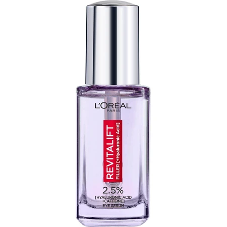 L'Oréal Paris Oné Сыворотка с 2,5% гиалуроновой кислотой Revitalift Filler 20 мл: цены и характеристики