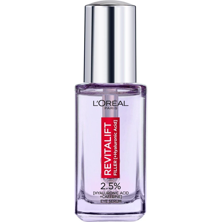 L'Oréal Paris Oné Сыворотка с 2,5% гиалуроновой кислотой Revitalift Filler 20 мл: цены и характеристики