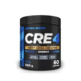 Allnutrition Pro Series CRE4, со вкусом лимона, 390 г