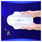 Always Ultra Secure Night, гигиенические салфетки с крылышками, размер 5, экстра, 10 штук: цены и характеристики