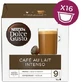 Nescafé Dolce Gusto Au lait интенсивный 16 капсул