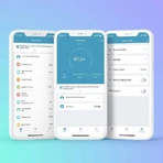 Ваги Niceboy Scale Ion Smart-Scale білі: ціни та характеристики
