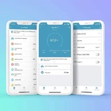 Niceboy Весы Ion Smart-Scale белые