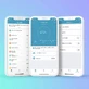 Ваги Niceboy Scale Ion Smart-Scale білі