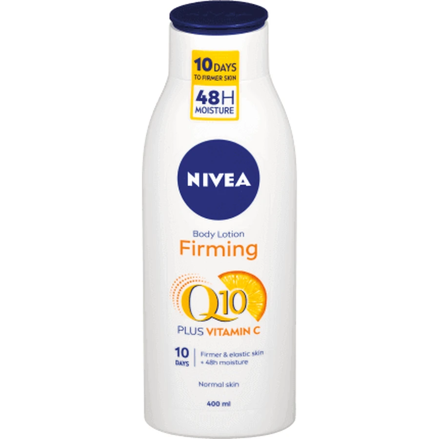 Nivea Q10 Зміцнюючий лосьйон для тіла, 400 мл, 400 мл: ціни та характеристики