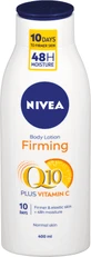 Nivea Q10 Зміцнюючий лосьйон для тіла, 400 мл, 400 мл