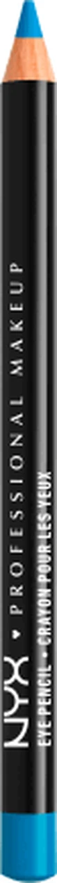 Nyx Professional MakeUp Тонкий карандаш для глаз 926 Electric Blue, 1 шт.