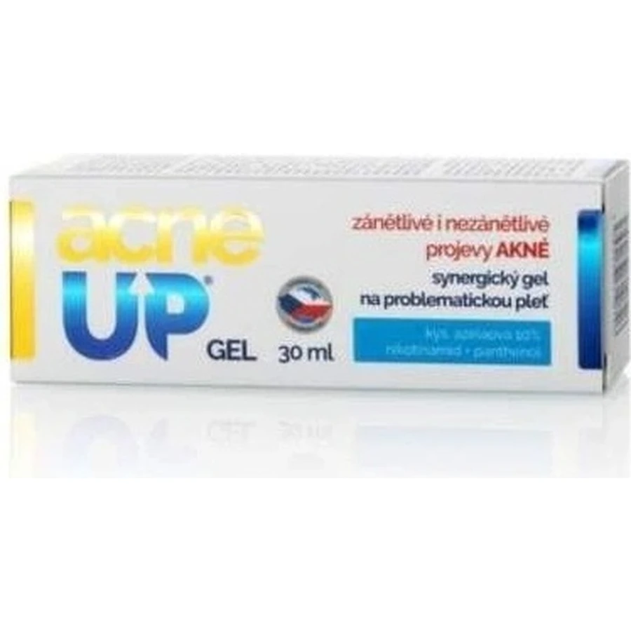 acneUP GEL 1×30 мл, гель: ціни та характеристики