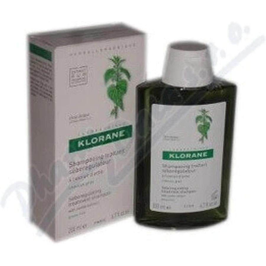 KLORANE SHAMPOO з БІО-півонією 1×200мл, шампунь для чутливої та подразненої шкіри голови: ціни та характеристики