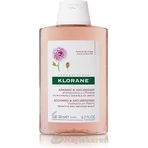 KLORANE SHAMPOO з БІО-півонією 1×200мл, шампунь для чутливої та подразненої шкіри голови: ціни та характеристики
