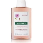 KLORANE SHAMPOO з БІО-півонією 1×200мл, шампунь для чутливої та подразненої шкіри голови: ціни та характеристики