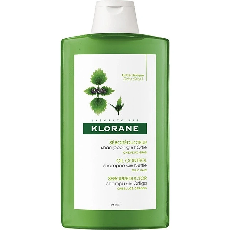 KLORANE SHAMPOO з БІО-півонією 1×200мл, шампунь для чутливої та подразненої шкіри голови: ціни та характеристики