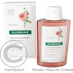 KLORANE SHAMPOO з БІО-півонією 1×200мл, шампунь для чутливої та подразненої шкіри голови: ціни та характеристики