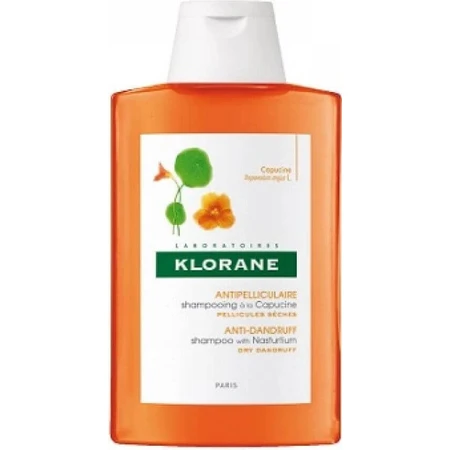 KLORANE SHAMPOO з БІО-півонією 1×200мл, шампунь для чутливої та подразненої шкіри голови: ціни та характеристики
