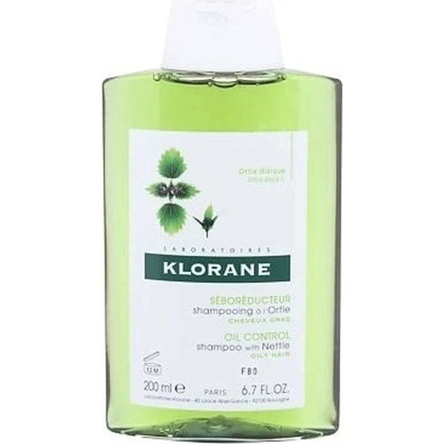 KLORANE SHAMPOO з БІО-півонією 1×200мл, шампунь для чутливої та подразненої шкіри голови: ціни та характеристики