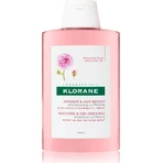 KLORANE SHAMPOO з БІО-півонією 1×200мл, шампунь для чутливої та подразненої шкіри голови: ціни та характеристики