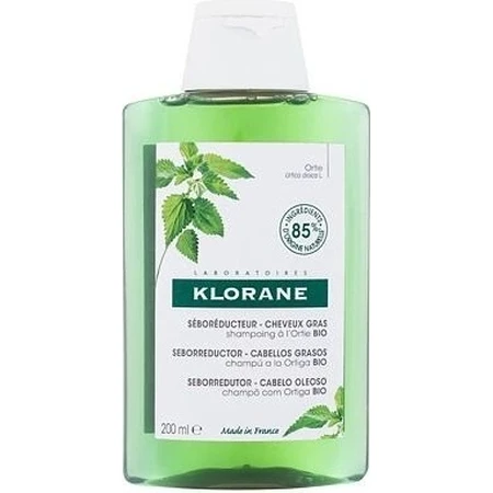 KLORANE SHAMPOO з БІО-півонією 1×200мл, шампунь для чутливої та подразненої шкіри голови: ціни та характеристики
