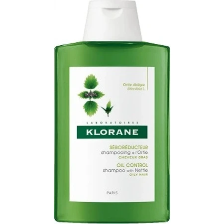 KLORANE SHAMPOO з БІО-півонією 1×200мл, шампунь для чутливої та подразненої шкіри голови: ціни та характеристики