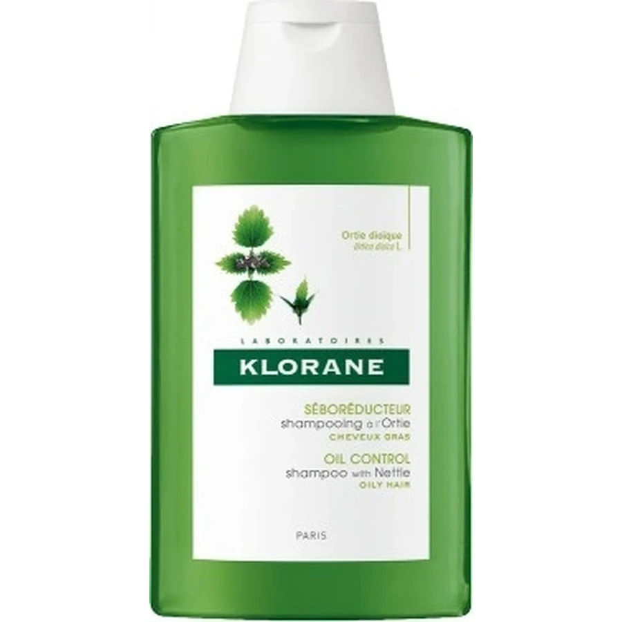 KLORANE SHAMPOO з БІО-півонією 1×200мл, шампунь для чутливої та подразненої шкіри голови: ціни та характеристики
