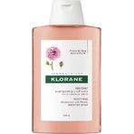 KLORANE SHAMPOO з БІО-півонією 1×200мл, шампунь для чутливої та подразненої шкіри голови: ціни та характеристики