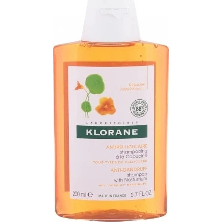 KLORANE SHAMPOO з БІО-півонією 1×200мл, шампунь для чутливої та подразненої шкіри голови: ціни та характеристики