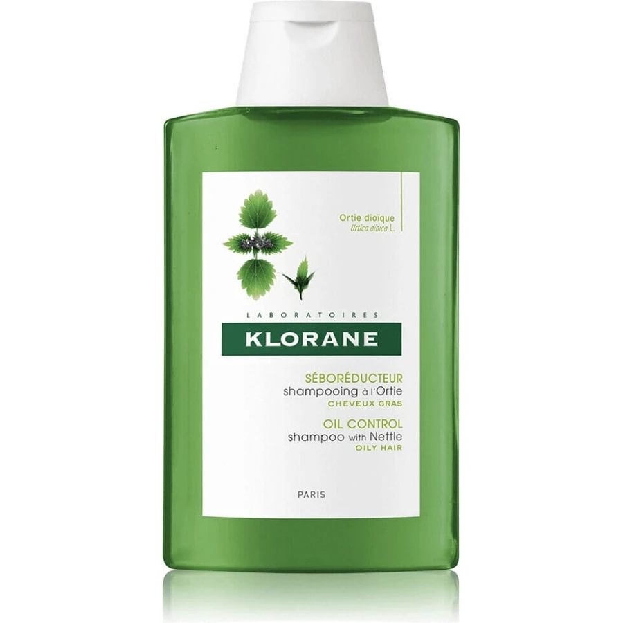 KLORANE SHAMPOO з БІО-півонією 1×200мл, шампунь для чутливої та подразненої шкіри голови: ціни та характеристики