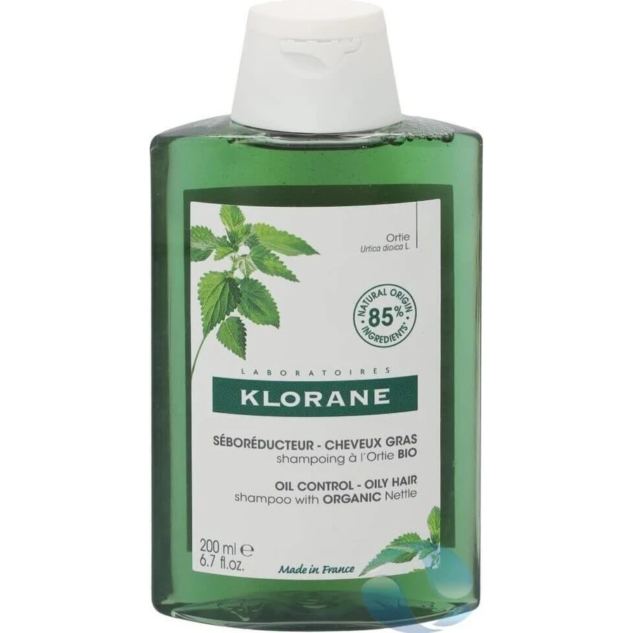 KLORANE SHAMPOO з БІО-півонією 1×200мл, шампунь для чутливої та подразненої шкіри голови: ціни та характеристики