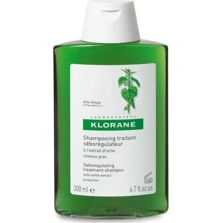 KLORANE SHAMPOO з БІО-півонією 1×200мл, шампунь для чутливої та подразненої шкіри голови: ціни та характеристики
