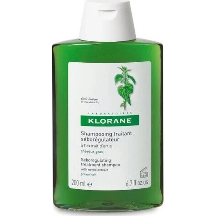KLORANE SHAMPOO з БІО-півонією 1×200мл, шампунь для чутливої та подразненої шкіри голови: ціни та характеристики