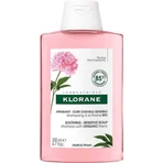 KLORANE SHAMPOO з БІО-півонією 1×200мл, шампунь для чутливої та подразненої шкіри голови: ціни та характеристики