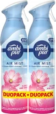 Освіжувач повітря Ambipur Flower &amp; Spring спрей 2 x 185 мл