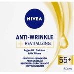NIVEA 55+ крем против морщин 1×50 мл, обновляющий дневной крем: цены и характеристики