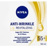 NIVEA 55+ крем против морщин 1×50 мл, обновляющий дневной крем