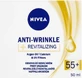 NIVEA 55+ крем проти зморшок 1×50 мл, відновлюючий денний крем