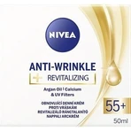 NIVEA 55+ крем против морщин 1×50 мл, обновляющий дневной крем: цены и характеристики