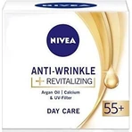 NIVEA 55+ крем против морщин 1×50 мл, обновляющий дневной крем: цены и характеристики