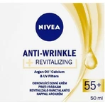 NIVEA 55+ крем против морщин 1×50 мл, обновляющий дневной крем: цены и характеристики