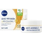 NIVEA 55+ крем против морщин 1×50 мл, обновляющий дневной крем: цены и характеристики