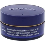NIVEA 55+ крем против морщин 1×50 мл, обновляющий дневной крем: цены и характеристики