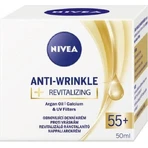 NIVEA 55+ крем против морщин 1×50 мл, обновляющий дневной крем: цены и характеристики