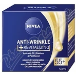 NIVEA 55+ крем против морщин 1×50 мл, обновляющий дневной крем: цены и характеристики