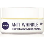 NIVEA 55+ крем против морщин 1×50 мл, обновляющий дневной крем: цены и характеристики