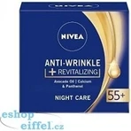 NIVEA 55+ крем против морщин 1×50 мл, обновляющий дневной крем: цены и характеристики