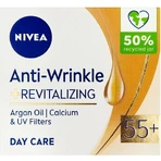NIVEA 55+ крем против морщин 1×50 мл, обновляющий дневной крем: цены и характеристики