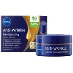 NIVEA 55+ крем против морщин 1×50 мл, обновляющий дневной крем: цены и характеристики