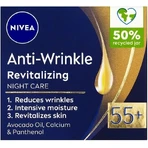 NIVEA 55+ крем против морщин 1×50 мл, обновляющий дневной крем: цены и характеристики