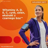 Центрум Імуно з екстрактом бузини, 60 капсул
