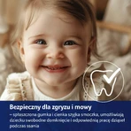 Динамічна силіконова лялька Canpol Lovi Blossom Ivory 22/924GIRL 18 м+, 2 шт.: ціни та характеристики