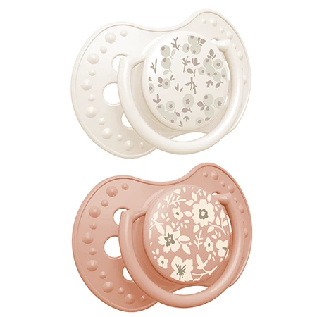 Динамічна силіконова лялька Canpol Lovi Blossom Ivory 22/924GIRL 18 м+, 2 шт.: ціни та характеристики